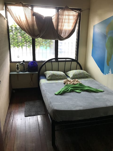 Economy Double Room | Free WiFi, bed sheets