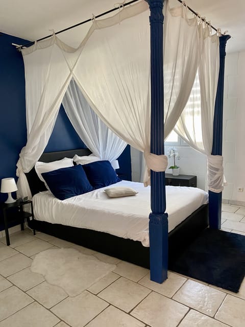 Superior Double Room | Premium bedding, Select Comfort beds, blackout drapes, soundproofing