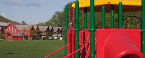 Children's play area - outdoor