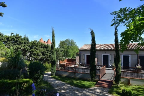 Courtyard