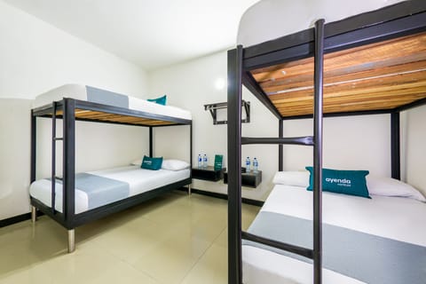 Quadruple Room | Hypo-allergenic bedding, free WiFi, bed sheets