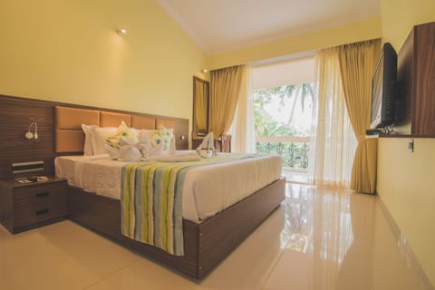 Superior Room | In-room safe, desk, iron/ironing board, free WiFi