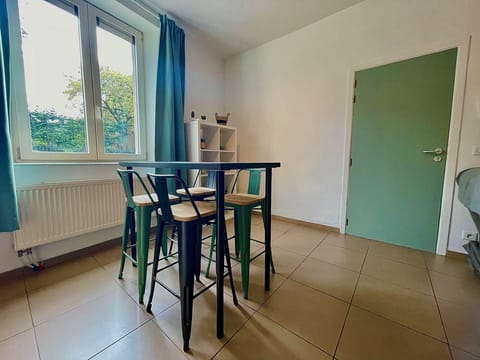 Standard Apartment | Living area | LED TV