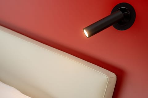 Deluxe Double Room | Minibar, in-room safe, soundproofing, cribs/infant beds