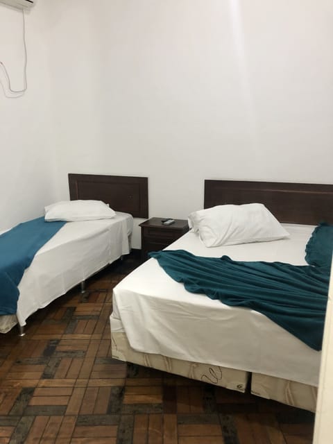 Standard Double Room | Free WiFi, bed sheets