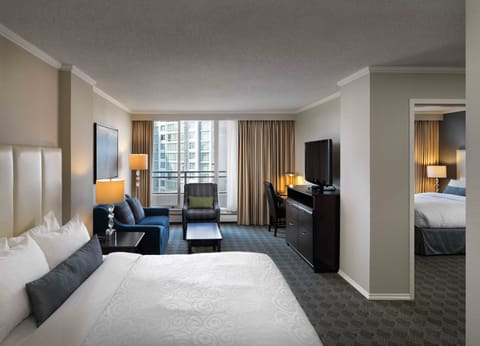 Suite, 1 Bedroom | Premium bedding, pillowtop beds, in-room safe, desk