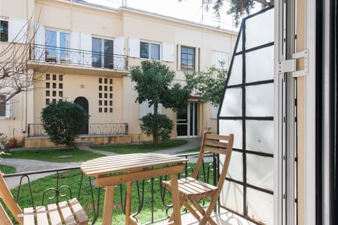 Standard Apartment | Terrace/patio