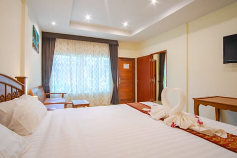 Standard Double Room | Desk, free WiFi