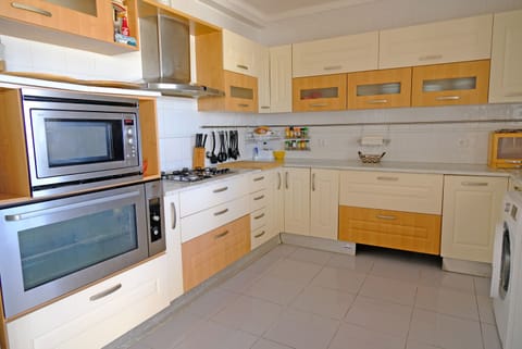 Shared kitchen facilities