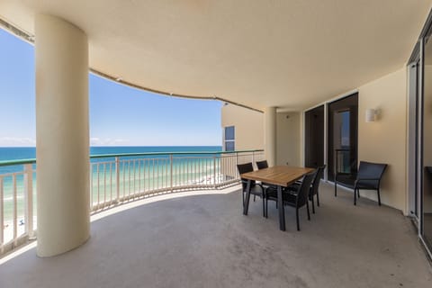 Signature Condo, 3 Bedrooms, Balcony, Ocean View | Balcony