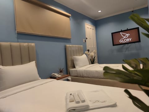 Superior Twin Room | Free WiFi, bed sheets