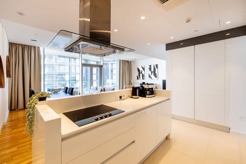 Panoramic Apartment | Private kitchen