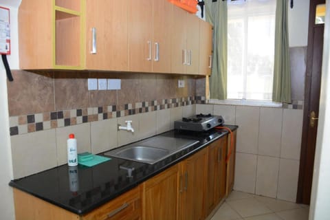 Apartment, 1 Bedroom | Private kitchen | Fridge, microwave, blender, cookware/dishes/utensils