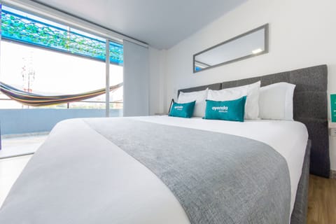 Superior Double Room | Hypo-allergenic bedding, free WiFi, bed sheets