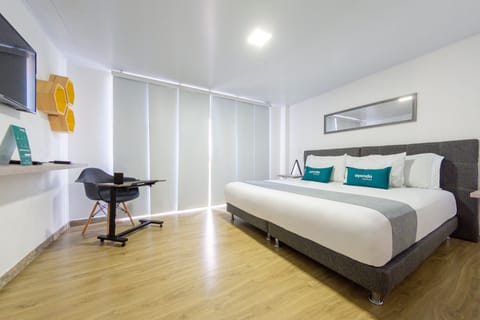 Superior Double Room | Hypo-allergenic bedding, free WiFi, bed sheets