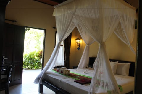 Standard AC Room, With Hot Shower | Desk, rollaway beds, free WiFi, bed sheets