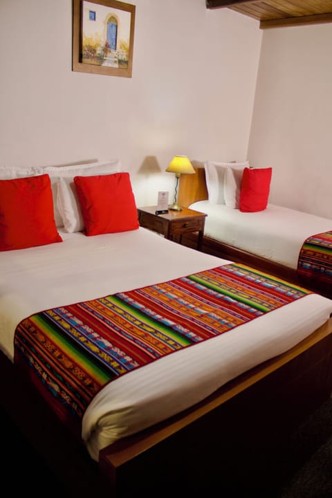 Comfort Double Room | Down comforters, free WiFi, bed sheets