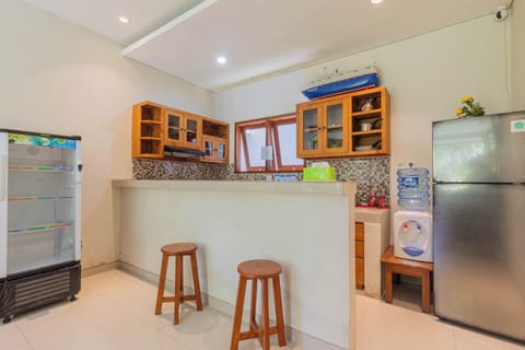 Shared kitchen