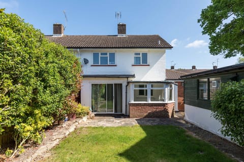 Comfort House, Private Bathroom, Garden View | Garden