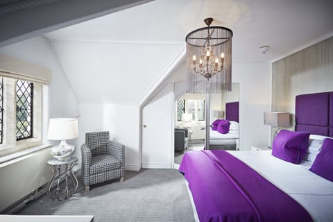 Duke of Wellington Suite | Premium bedding, minibar, in-room safe, individually decorated