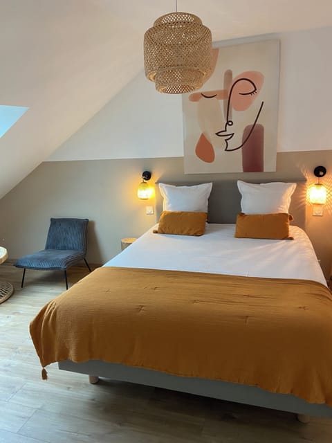 Quadruple Room | Individually decorated, individually furnished, soundproofing