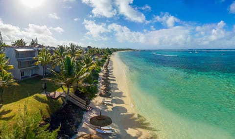 Private beach, sun loungers, beach umbrellas, beach towels