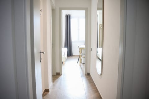 Standard Double Room | Bathroom | Hair dryer, bidet, towels, soap
