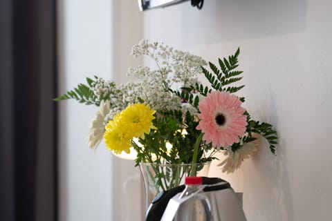 Standard Double Room | Desk, free WiFi, bed sheets