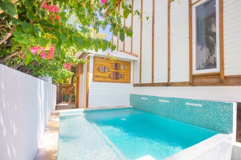 House, 3 Bedrooms | Pool