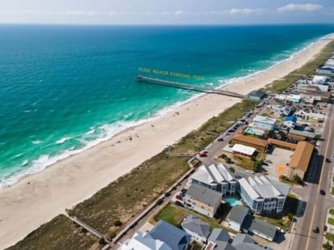 Townhome, 2 Bedrooms | Beach