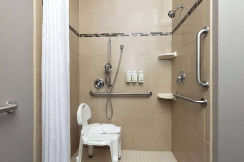 Accessible bathroom