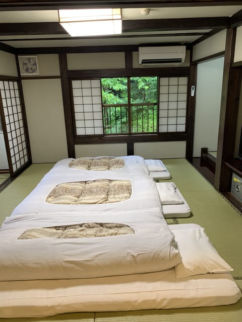 Superior Triple Room (Japanese-Style, Private Bathroom) | Minibar, in-room safe, soundproofing, free WiFi