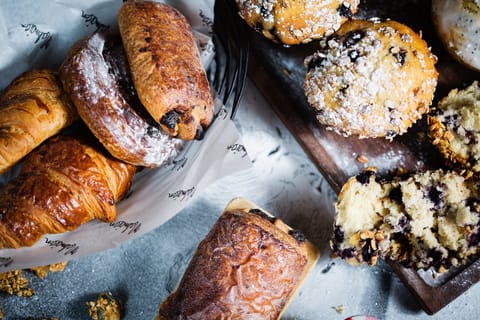 Daily full breakfast (GBP 23 per person)