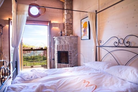 Superior Twin Room (Villa Master Double with Balcony) | Hypo-allergenic bedding, minibar, in-room safe, individually decorated