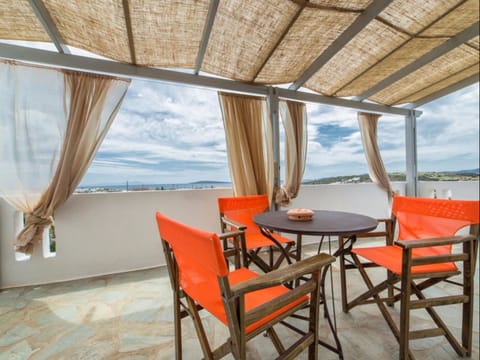 Standard Double Room (Grey) | View from room