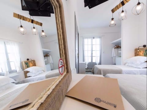 Standard Double Room (Coffee) | Hypo-allergenic bedding, individually decorated, soundproofing