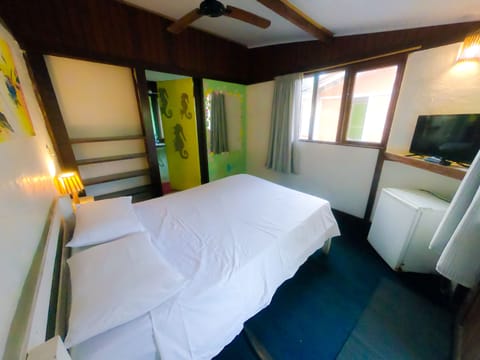 Economy Double Room, 1 Bedroom | Free WiFi