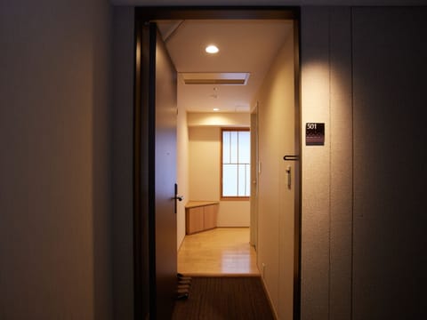 Corner Twin, Tatami floor (need to take off shoes), Non Smoking | In-room safe, desk, blackout drapes, free WiFi