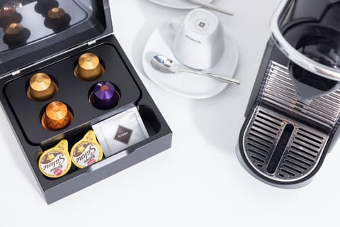 Single Room | Coffee and/or coffee maker