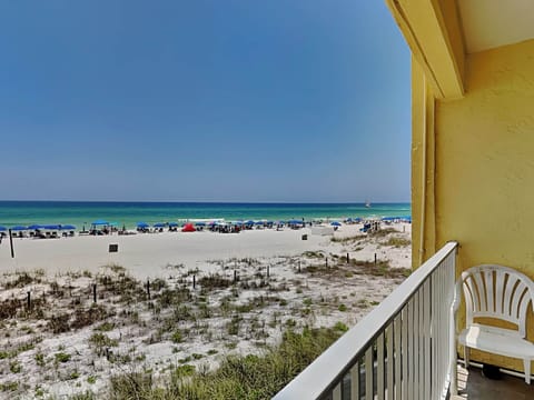 Condo, Multiple Beds, Balcony, Beach View (Continental #220 - No Pets Allowed) | View from room