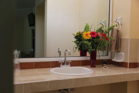 Standard Double Room | Bathroom sink