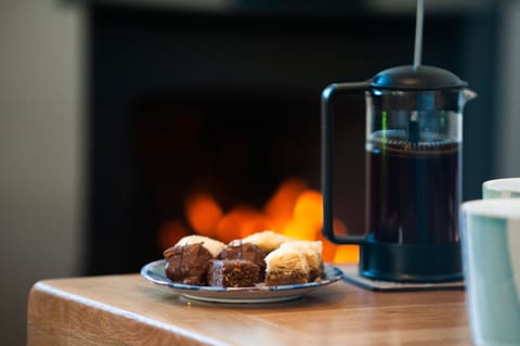 Comfort Studio, Ensuite, Sea View | Interior