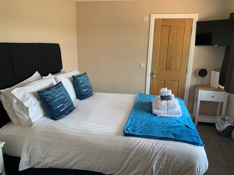 Deluxe Double Room, Ensuite