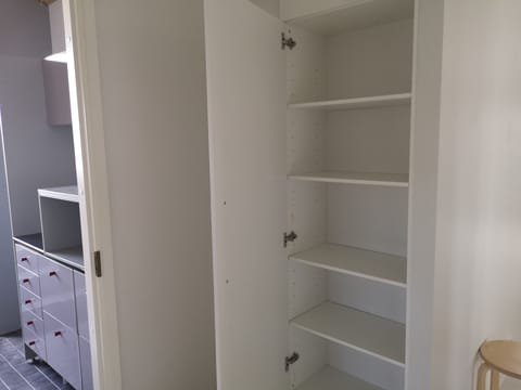 Penthouse | 1 bedroom, blackout drapes, soundproofing, iron/ironing board