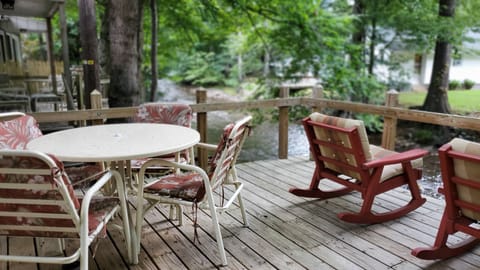 Premier Cottage | Terrace/patio