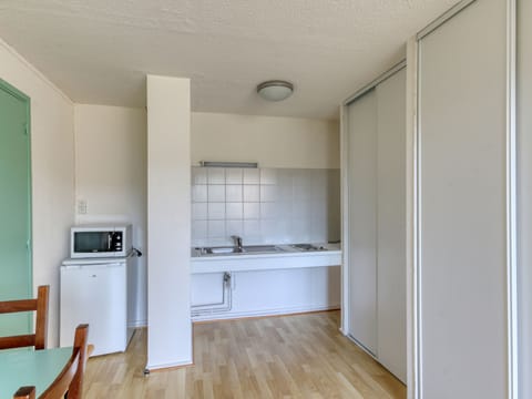 Appartement 1 chambre, accessible aux personnes à mobilité réduite 4 personnes | Private kitchen