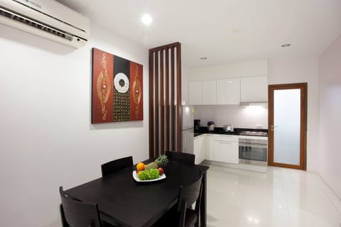 Standard Apartment | Living area | LCD TV