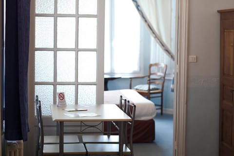 In-room safe, desk, rollaway beds, free WiFi