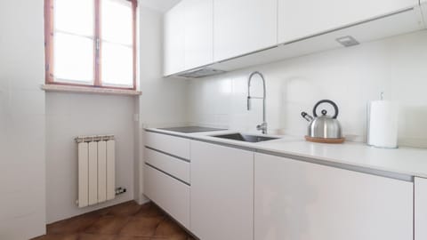 Apartment | 2 bedrooms, iron/ironing board, WiFi