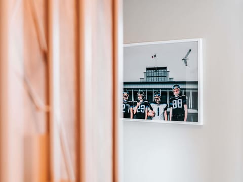 Minibar, in-room safe, desk, soundproofing